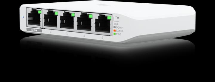 Produktbild Ubiquiti Usw Flex Mini 5er-Pack (5 Ports)