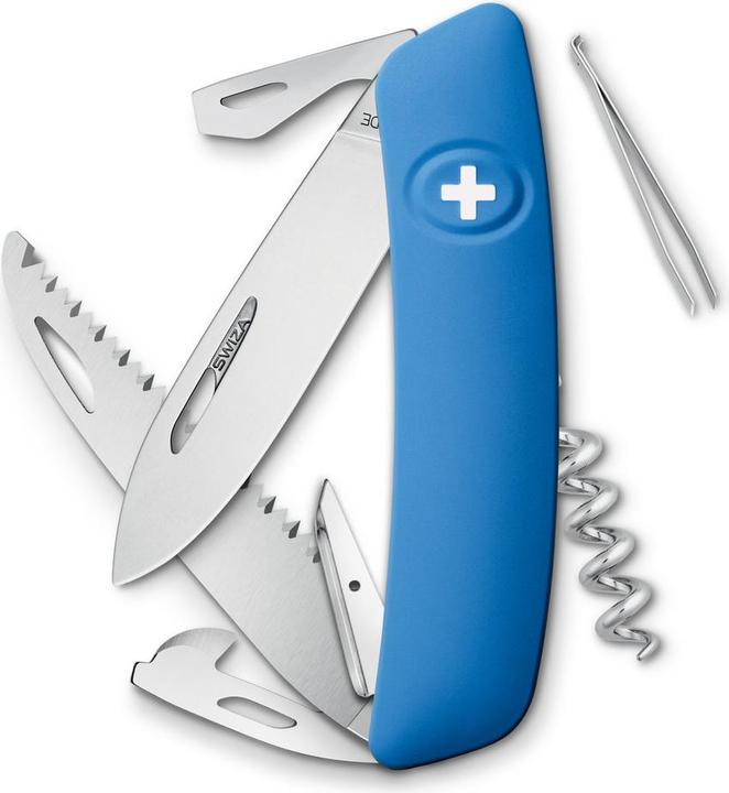 Actual product image Swiza D05