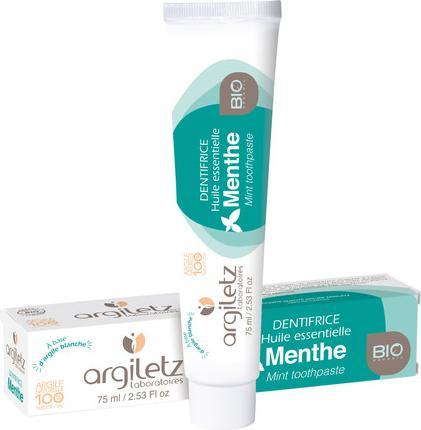 Produktbild Argiletz Zahnpasta (75 ml)