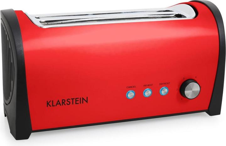 Klarstein Grille-pain Cambridge