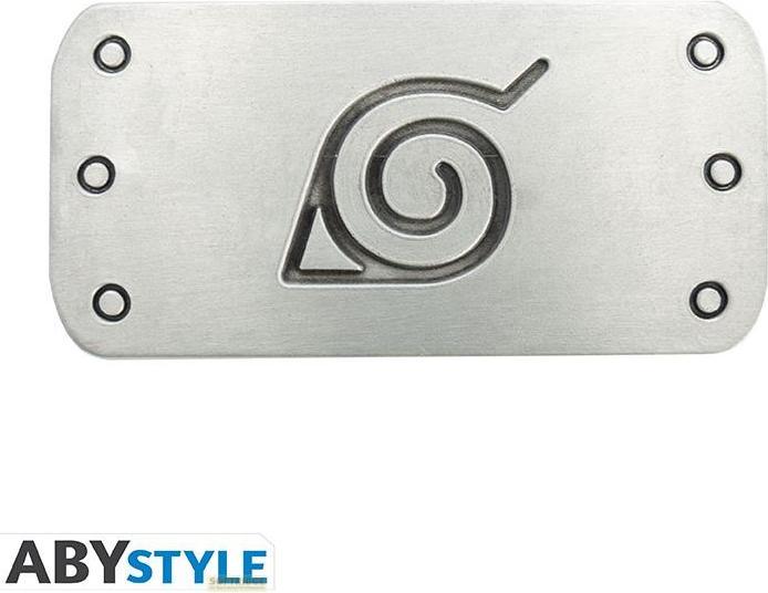 Produktbild ABYstyle Magnete Naruto Shippuden - Konoha Symbol