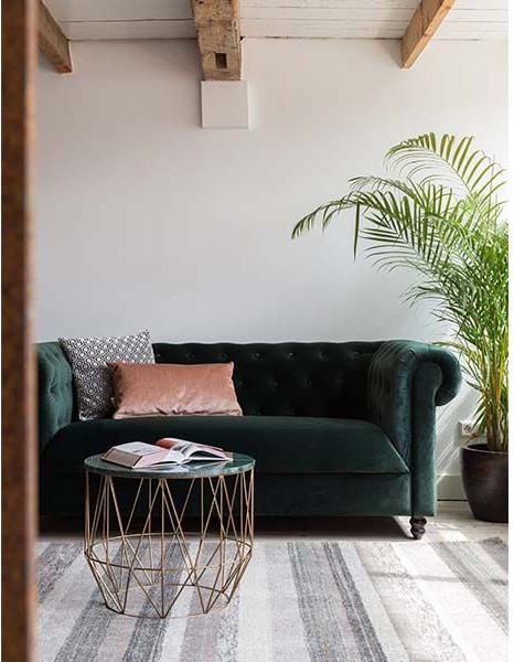 Image du produit Dutchbone Chester (Chesterfield, 2 places)