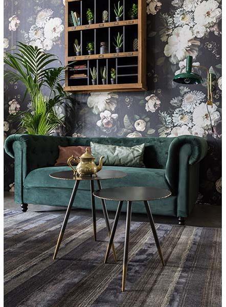 Image du produit Dutchbone Chester (Chesterfield, 2 places)