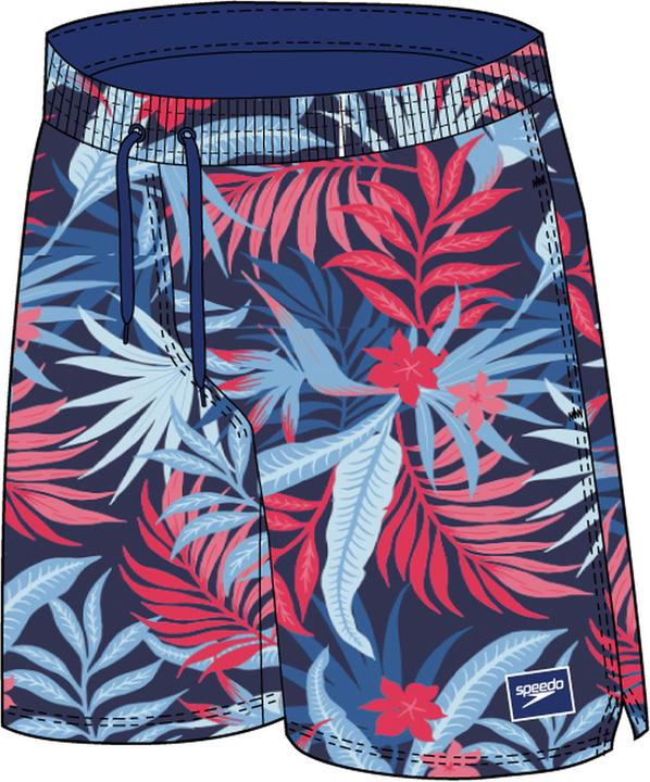 Speedo SNA Print Volley 17" Watershor