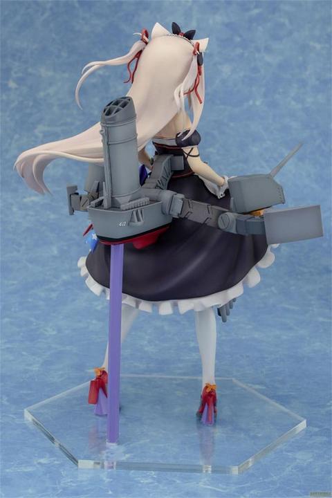 Produktbild Plum Azur Lane PVC Statue 1/7 USS Hammann 23 cm (3rd-run)