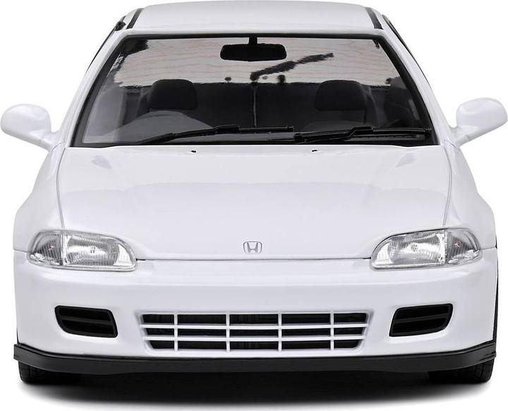 Produktbild Solido 1:18 Honda Civic (EG6) 1991 weiss