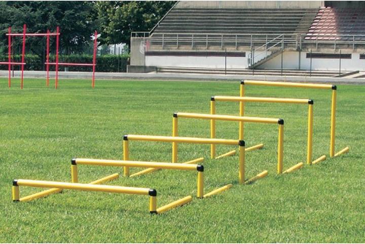 Huspo Trainingshürde