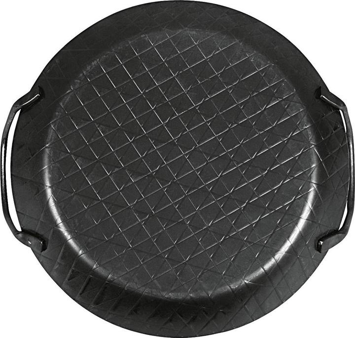 Actual product image Turk Frying Forge Iron (28 cm, Frying pan, Iron, Steel)