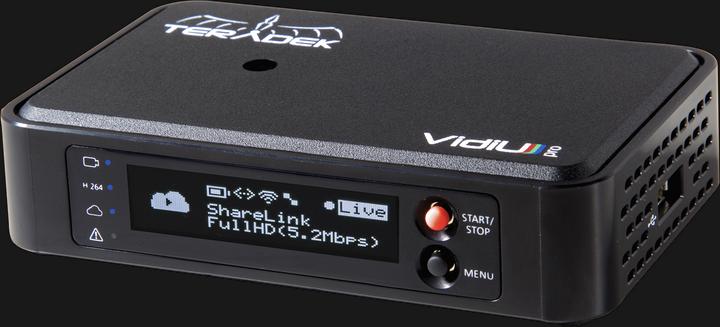 Produktbild Teradek VidiU Pro HDMI H.264 Encoder/Bonding Device (Diverses Video Zubehör)