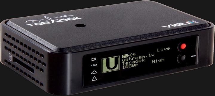 Produktbild Teradek VidiU Pro HDMI H.264 Encoder/Bonding Device (Diverses Video Zubehör)