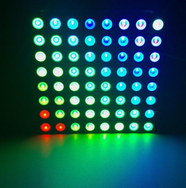 Produktbild Sertronics LED Matrix