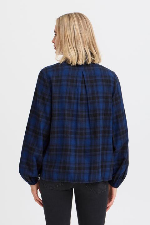 Produktbild Pulz Jeans PZKATELYN Frill Shirt 50208441 (XS)