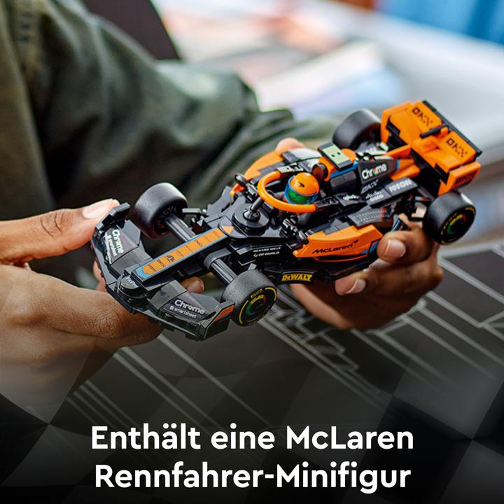 Produktbild LEGO McLaren Formel-1 Rennwagen 2023 (76919, LEGO Speed Champions)