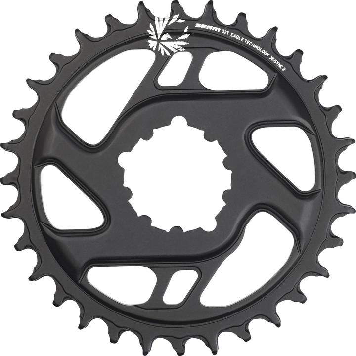 Sram X-Sync Eagle CF Kettenblatt 3mm 12-fach (32)