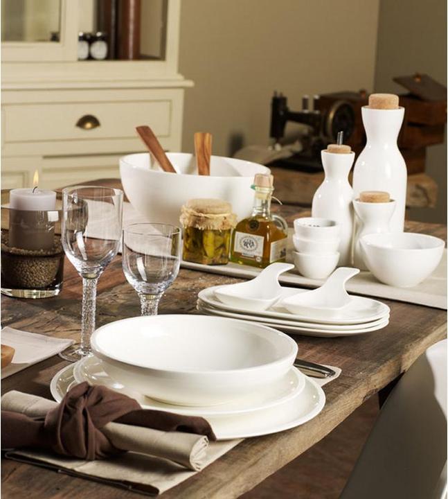 Actual product image Villeroy & Boch Bowl round Artesano Original (28 cm, 4 l, 1 x)