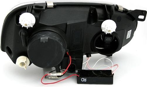 Image du produit Eagle Eyes VW Golf 3 - Phares Ccfl Angel Eyes ()