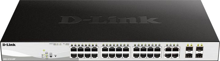 Produktbild D-Link Dlink 24 10/100/1000 Base-T Port (24 Ports)