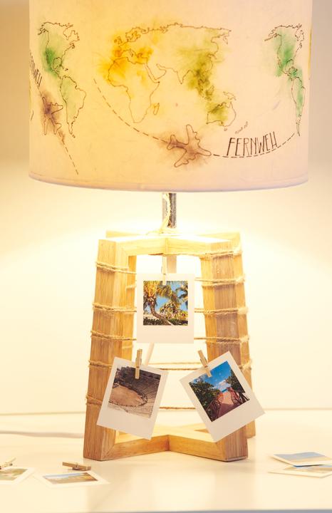 Produktbild VBS Lampenschirm "Zylindrisch", Ø 24 cm