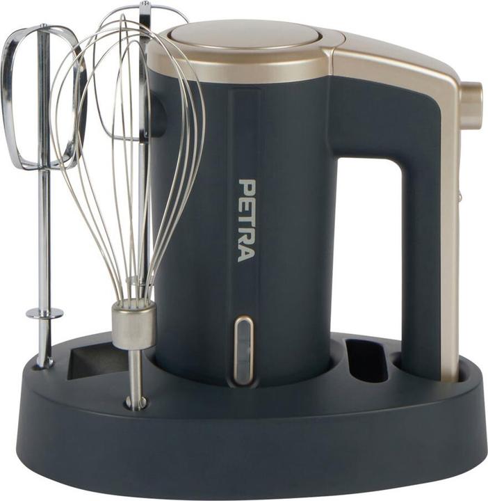 Produktbild Petra PT5395BGRYVDE Cordless Hand mixer (50 W)