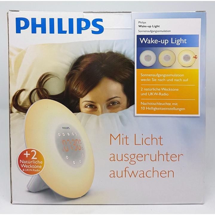 Immagine prodotto Philips Luce di risveglio HF3506/05