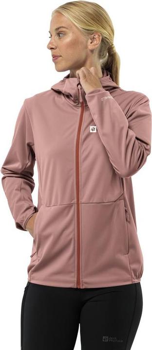 Produktbild Jack Wolfskin Feldberg Hoody W (XS)