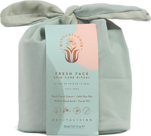 Wanderflower Fresh Face Set