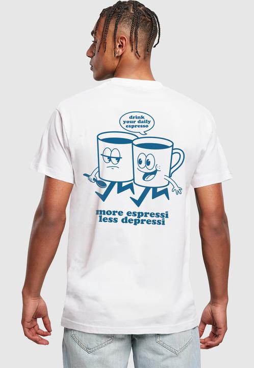 Produktbild Mister Tee MisterTee More Espressi Tee - 179275 (L)