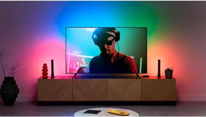 Actual product image WiZ Gradient Light Bars double pack