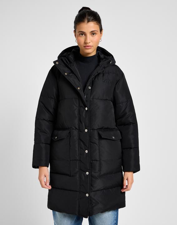Immagine prodotto Lee Giacca invernale Giacca lunga Puffer (M)