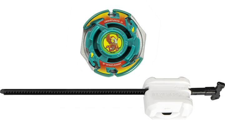 Productafbeelding Hasbro Beyblade X Dranzer Spiraal 3-80T (Duits, Engels, Frans, Italiaans, Zwitserduits)