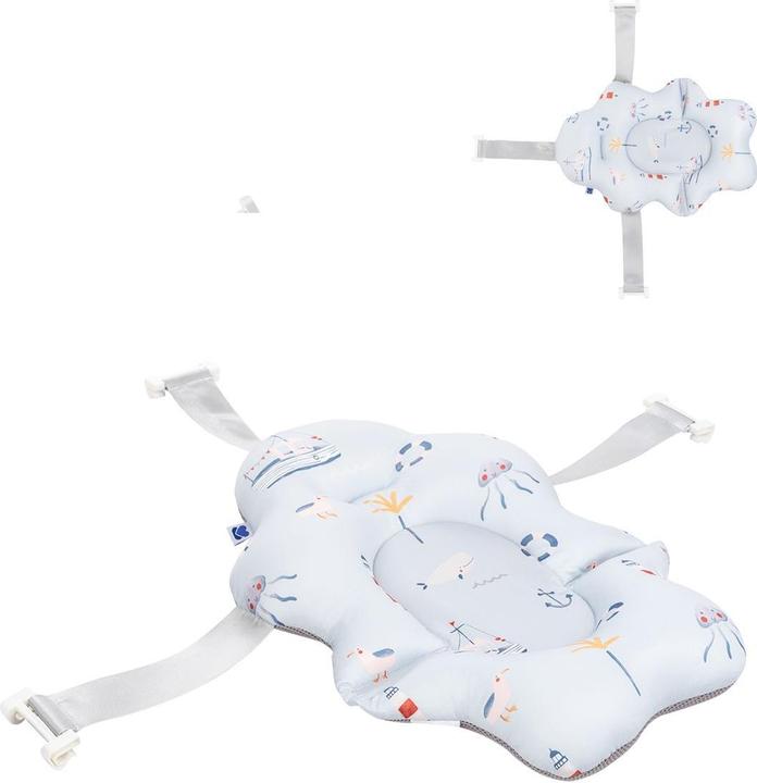 Produktbild Kikkaboo Baby Badekissen Nubo