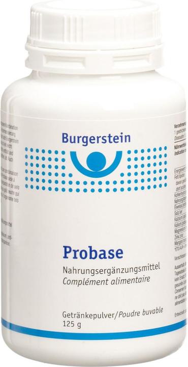 Burgerstein Probase (1 Stück, Pulver, 125 g)
