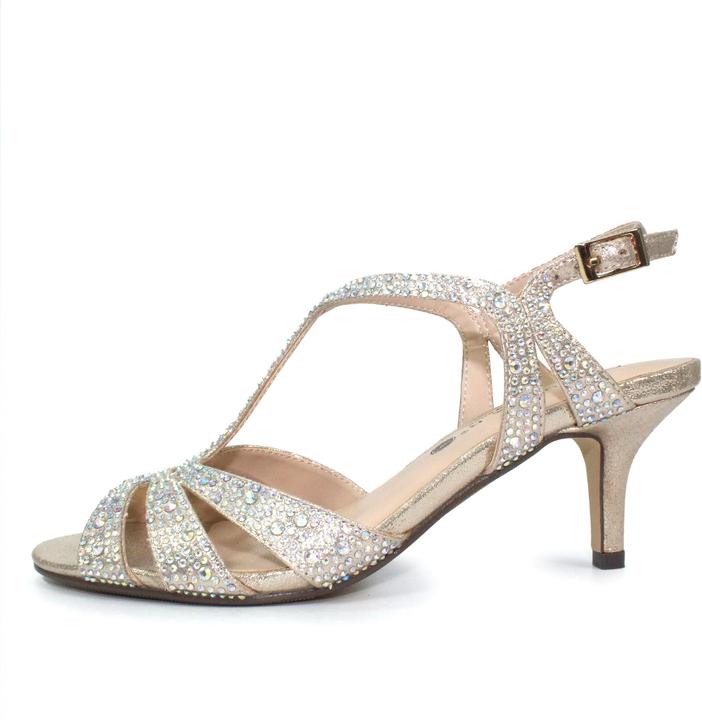 Actual product image Lunar Francie sandals (40)