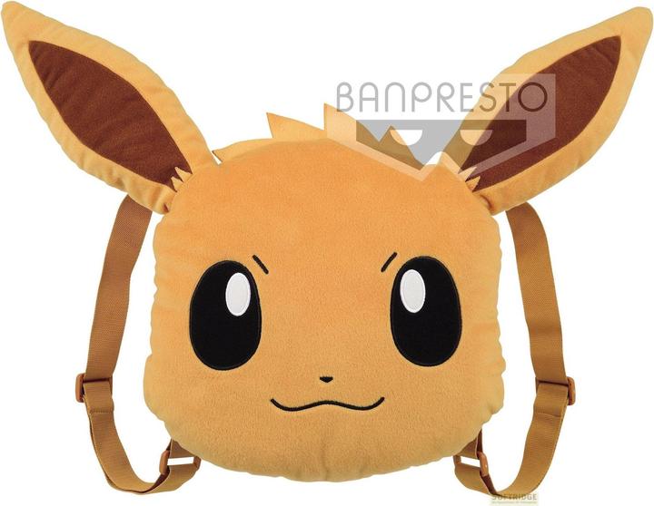 Banpresto Pokémon: Eevee Plüsch