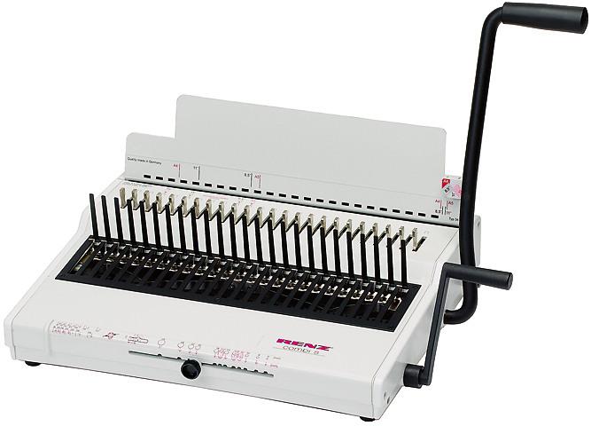 Produktbild Renz Combi S (Plastikbindung)