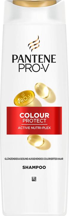 Actual product image Pantene Pro-V Colour Protect (500 ml, Liquid shampoo)