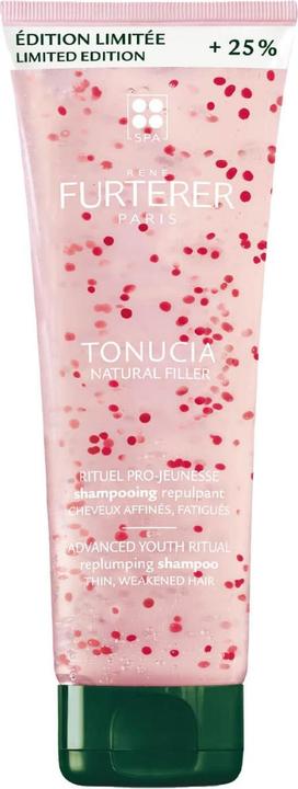 Actual product image Rene Furterer Tonucia shampoo (250 ml, Liquid shampoo)