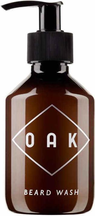 Actual product image OAK Beardcare Beard Wash (200 ml)