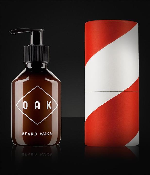 Actual product image OAK Beardcare Beard Wash (200 ml)