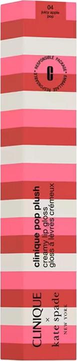 Actual product image Clinique Kate Spade Crème Lipgloss Juicy A. (Juicy Apple Pop)