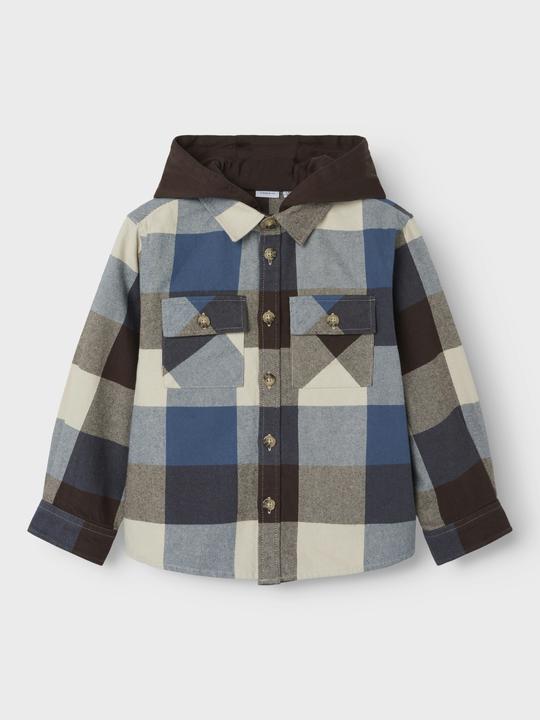 Immagine prodotto Name it Camicia in cotone organico (116)