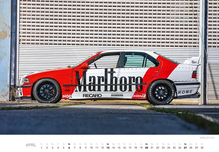 Tuning Mädels Kalender 2025 (Harter Einband, Deutsch)