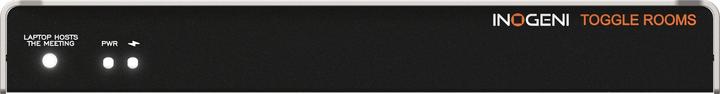 Produktbild Inogeni TOGGLE ROOMS USB 3.0/HDMI - 2 PC Switcher
