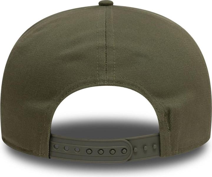 Actual product image New Era Golfer Snapback Cap - AS Roma oliv (One size)