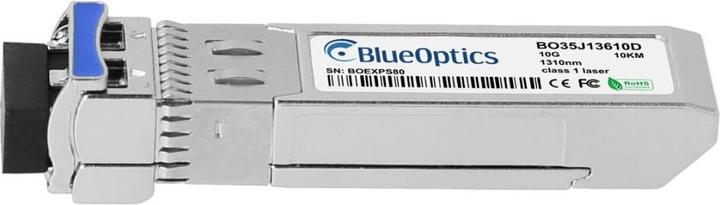 Produktbild CBO Juniper SRX-SFP-10GE-LR kompatibler BlueOptics SFP+ BO35J13610D
