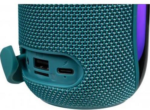 Produktbild Bigben Tube - Bluetooth Speaker (4 h, Ohne externe Stromquelle)