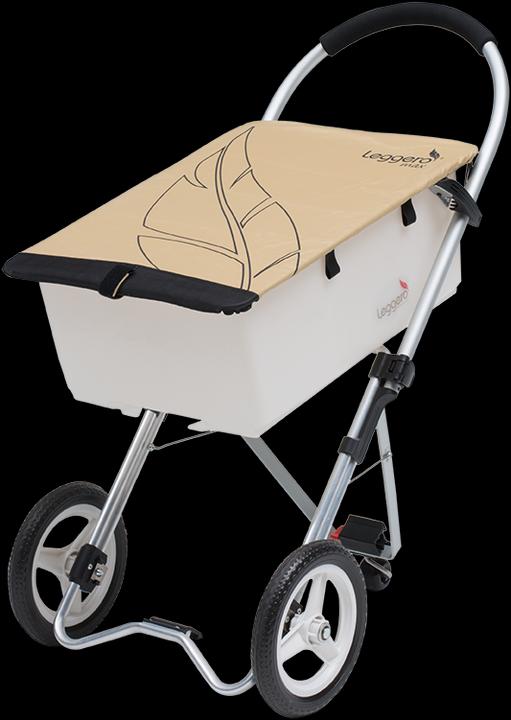 Actual product image Leggero Trolley Max
