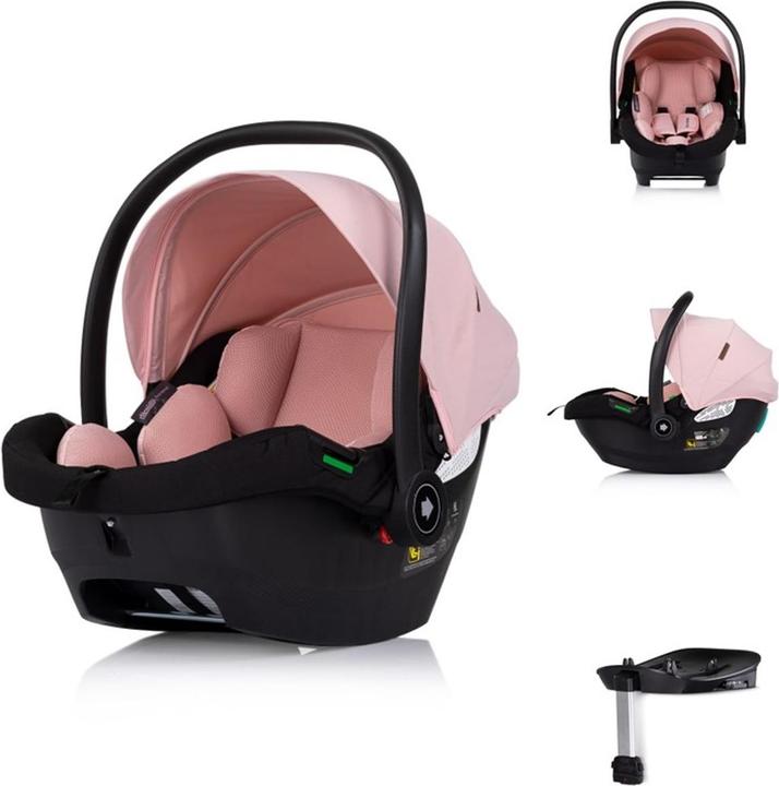 Produktbild Chipolino Set Babyschale Isofix-Station (Babyschale, ECE R129/i-Size Norm)