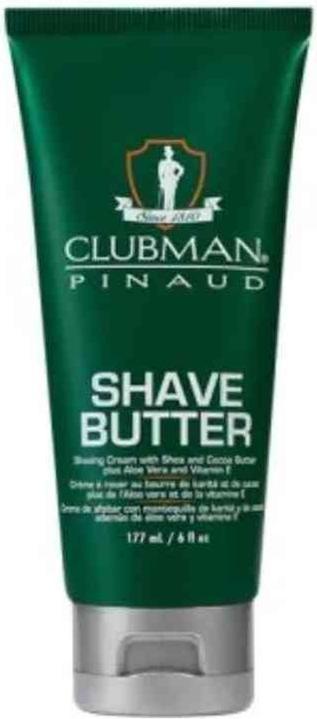 Clubman Rasiercreme