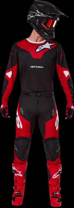 Image du produit Alpinestars Jersey 25 Racer Veil Blk (M)